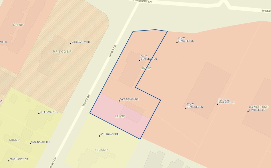 727 W Stassney Ln, Austin, TX for sale - Building Photo - Image 2 of 5