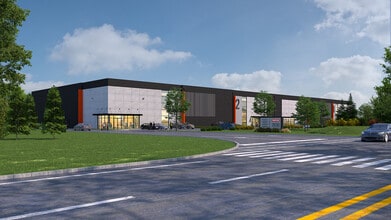 2530 Kuser Rd, Hamilton, NJ à louer Photo du bâtiment- Image 2 de 6