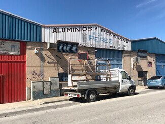 Plus de détails pour Calle Aragón, 24, Mejorada del Campo - Industriel à vendre