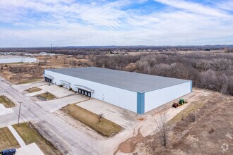 247 Kohlman Rd, Fond Du Lac, WI - Aérien  Vue de la carte