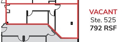 8866 Gulf Fwy, Houston, TX for lease Floor Plan- Image 2 of 2