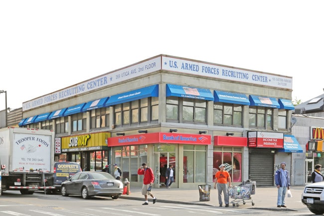 More details for 1125 Eastern Pky, Brooklyn, NY - Retail for Lease