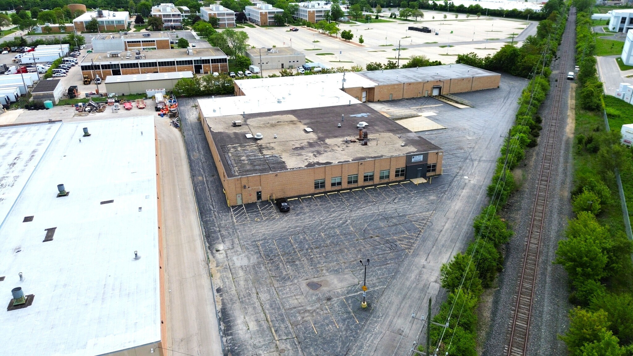 2021 West St, River Grove, IL à vendre Photo du bâtiment- Image 1 de 1