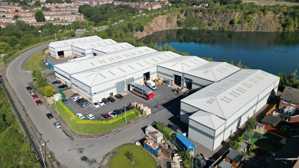 Century Park, Nuneaton à vendre - Photo du bâtiment - Image 3 de 38