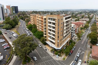 578 Railway Pde, Hurstville, NSW - Aerial  map view - Image1