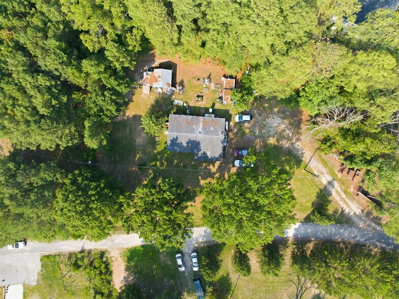 5911 Family Farm Rd, Morrisville, NC à vendre - Aérien - Image 3 de 30