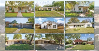 More details for Bluebonnet Hills Portfolio – Specialty for Sale, Fort Worth, TX