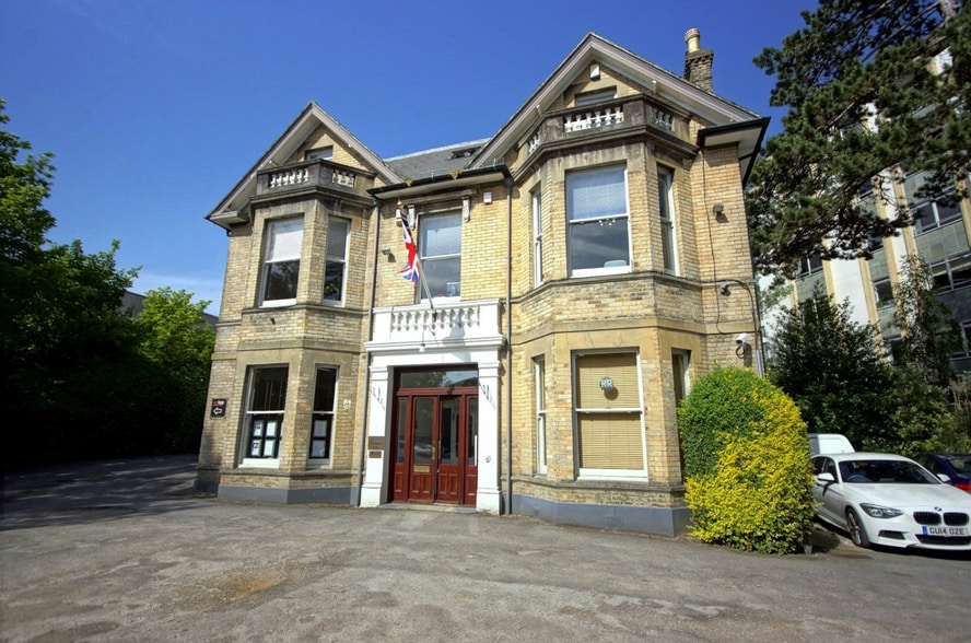 4 Dean Park Cres, Bournemouth for lease - Building Photo - Image 1 of 1