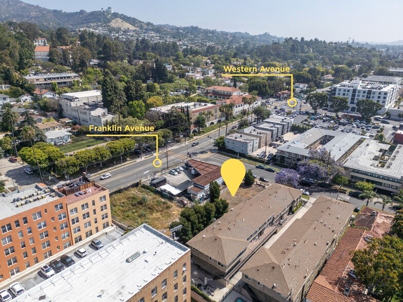 1853 Garfield Pl, Los Angeles, CA for sale - Building Photo - Image 2 of 10