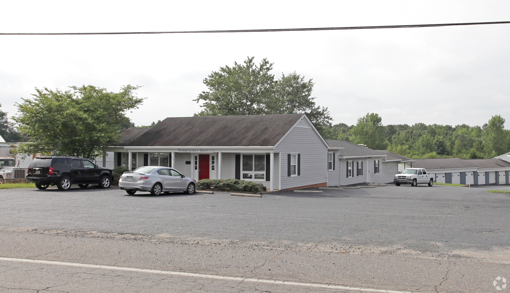 979 University Dr, Lancaster, SC à vendre Photo principale- Image 1 de 3