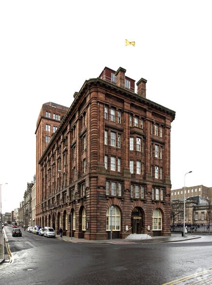 2 Albert Sq, Dundee à louer - Photo principale - Image 1 de 23