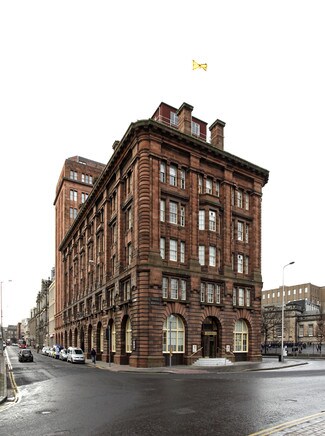 Plus de détails pour 2 Albert Sq, Dundee - Bureau à louer