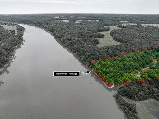 Plus de détails pour 827 County Road 2000, Ravenna, TX - Terrain à vendre