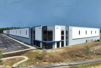 Plus de détails pour 1A Arrowrock Rd, Knightdale, NC - Industriel à louer