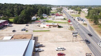 1502 S 5th St, Leesville, LA - Aerial map view - Image1