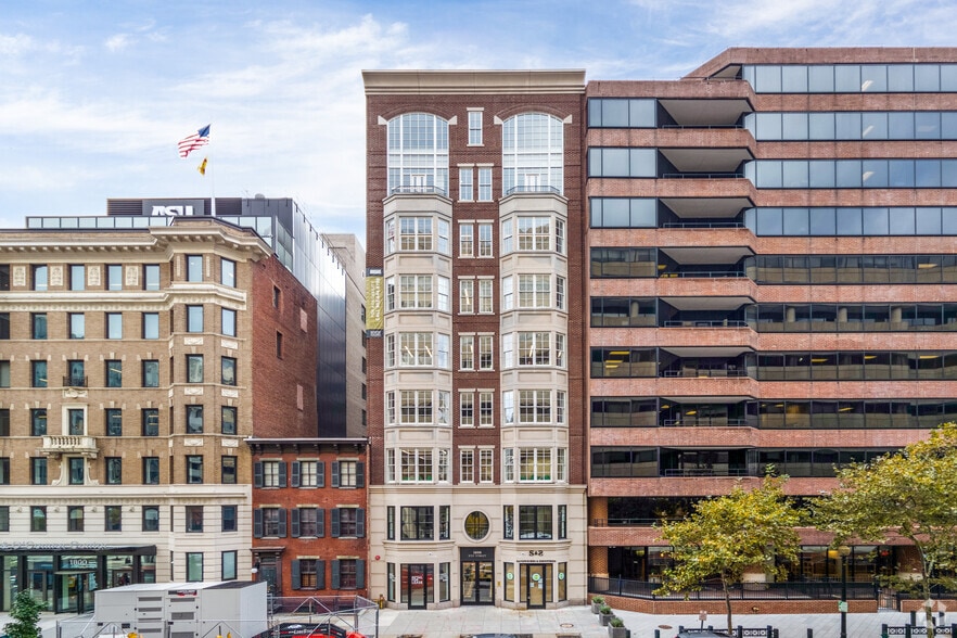 1808 Eye St NW, Washington, DC for lease - Building Photo - Image 2 of 20
