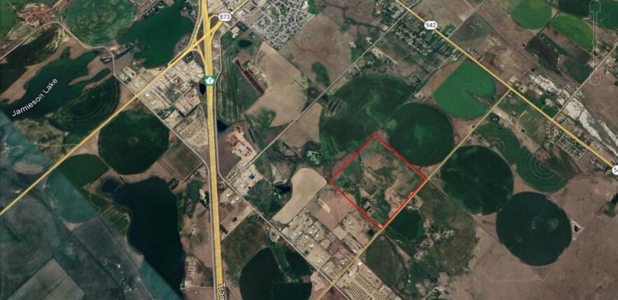 Rge Road 150, Newell County No 4, AB for sale Primary Photo- Image 1 of 1