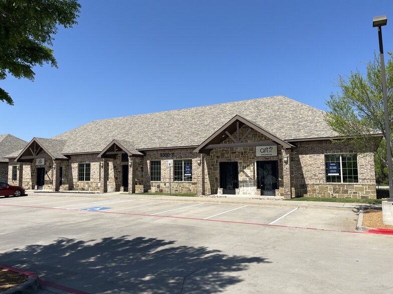 9300 John Hickman Pky, Frisco, TX for lease - Building Photo - Image 1 of 4