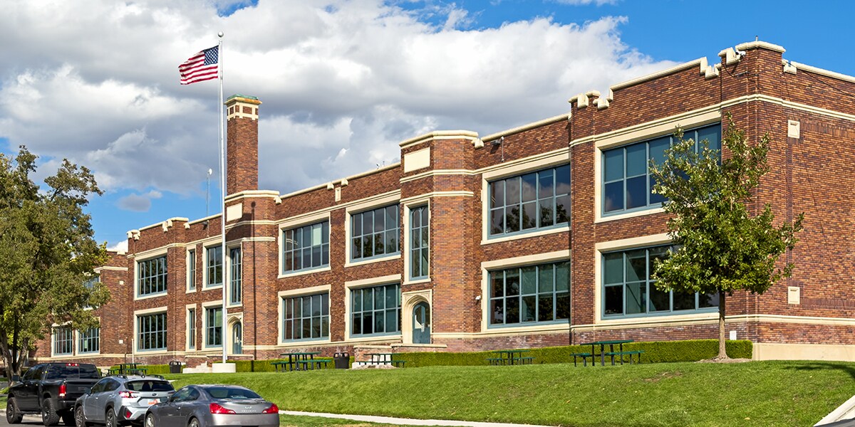 843 S Lincoln St, Salt Lake City, UT à vendre Photo du bâtiment- Image 1 de 3