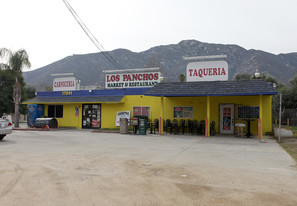 Los Panchos Market - Restaurant - Convenience Store