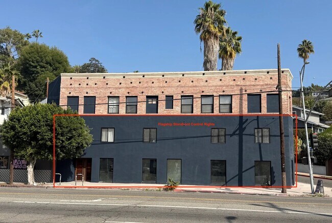 More details for 3129 W Sunset Blvd, Los Angeles, CA - Retail for Lease
