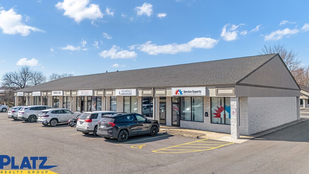 4300 Belmont Ave, Girard, OH à louer - Photo du bâtiment - Image 1 de 6