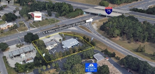 7305-7349 W Newberry Rd, Gainesville, FL for sale Building Photo- Image 1 of 7