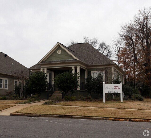 2306 11th St, Tuscaloosa, AL à louer - Photo du bâtiment - Image 1 de 3