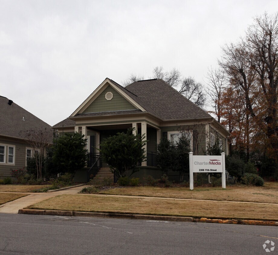 2306 11th St, Tuscaloosa, AL à louer Photo du bâtiment- Image 1 de 4