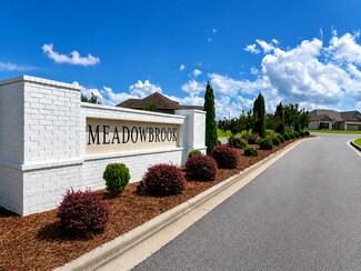Plus de détails pour Meadowbrook Drive Southeast Cullman AL 35055, Cullman, AL - Terrain à vendre