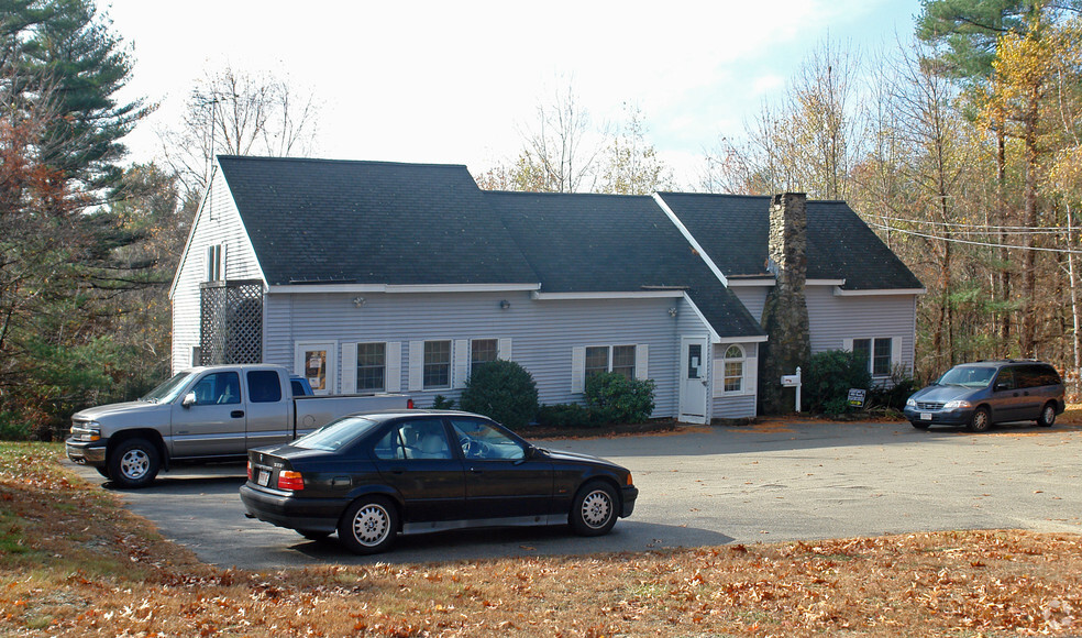 5 Ledge Rd, Windham, NH à vendre - Photo principale - Image 1 de 1