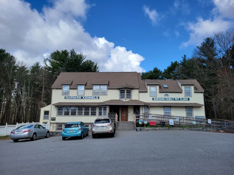 259 Ayer Rd, Harvard, MA for sale - Building Photo - Image 1 of 1