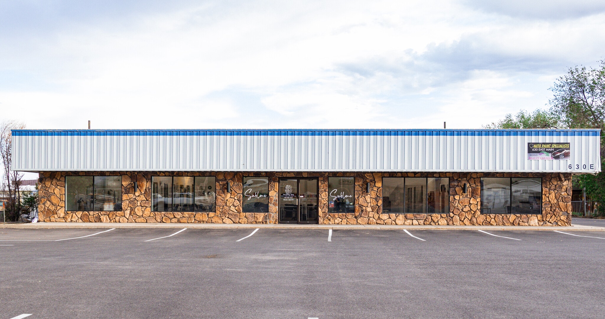 630 E Main St, Vernal, UT for lease Building Photo- Image 1 of 13