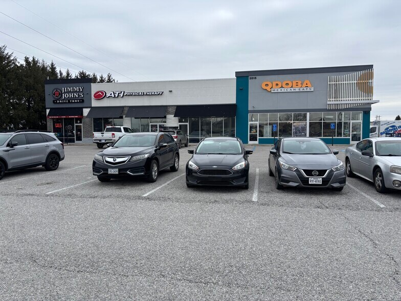 3515 South St, Lafayette, IN à louer - Photo du bâtiment - Image 2 de 10