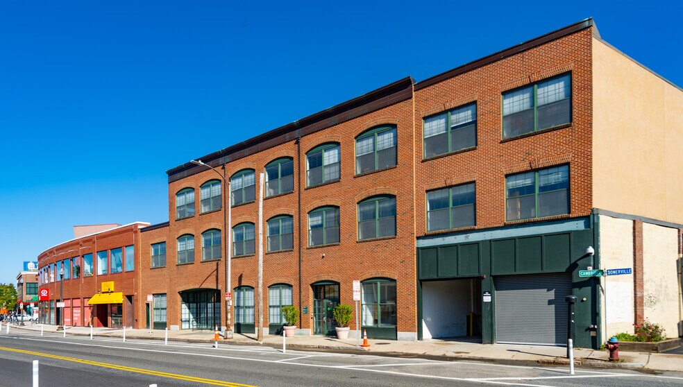 815 Somerville Ave, Cambridge, MA à vendre - Photo du bâtiment - Image 2 de 13