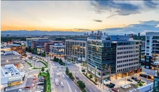 Plus de détails pour 2375 E 1st Ave, Denver, CO - Commerce de détail à louer