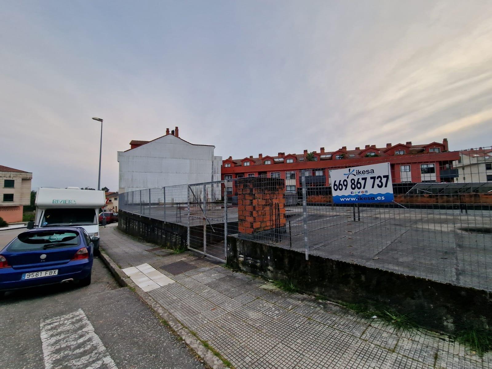 Rua de Manuel Suárez Marquier, 2, O Rosal, Pontevedra à vendre Photo du bâtiment- Image 1 de 10