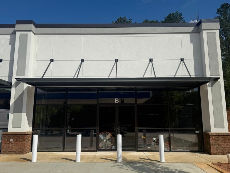 1865 Highway 138, Monroe, GA for lease - Building Photo - Image 3 of 11