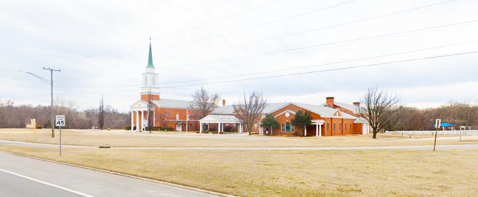 801 SE Washington Blvd, Bartlesville, OK for sale - Building Photo - Image 2 of 13