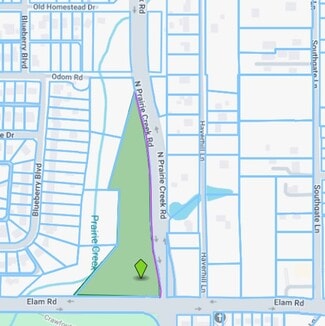 More details for NWC Elam & Prairie Creek Rd, Dallas, TX - Land for Sale
