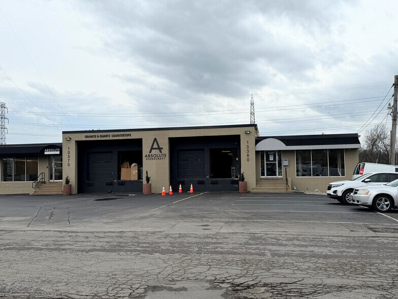 10370-10380 Page Industrial Blvd, Olivette, MO for lease - Building Photo - Image 1 of 3