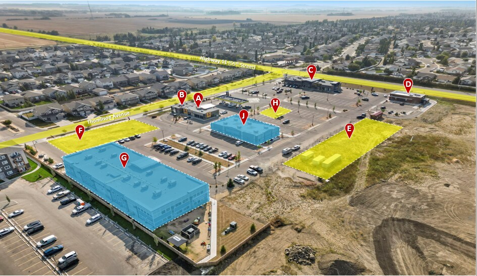 20 Thomlison Ave, Red Deer, AB for lease Primary Photo- Image 1 of 10