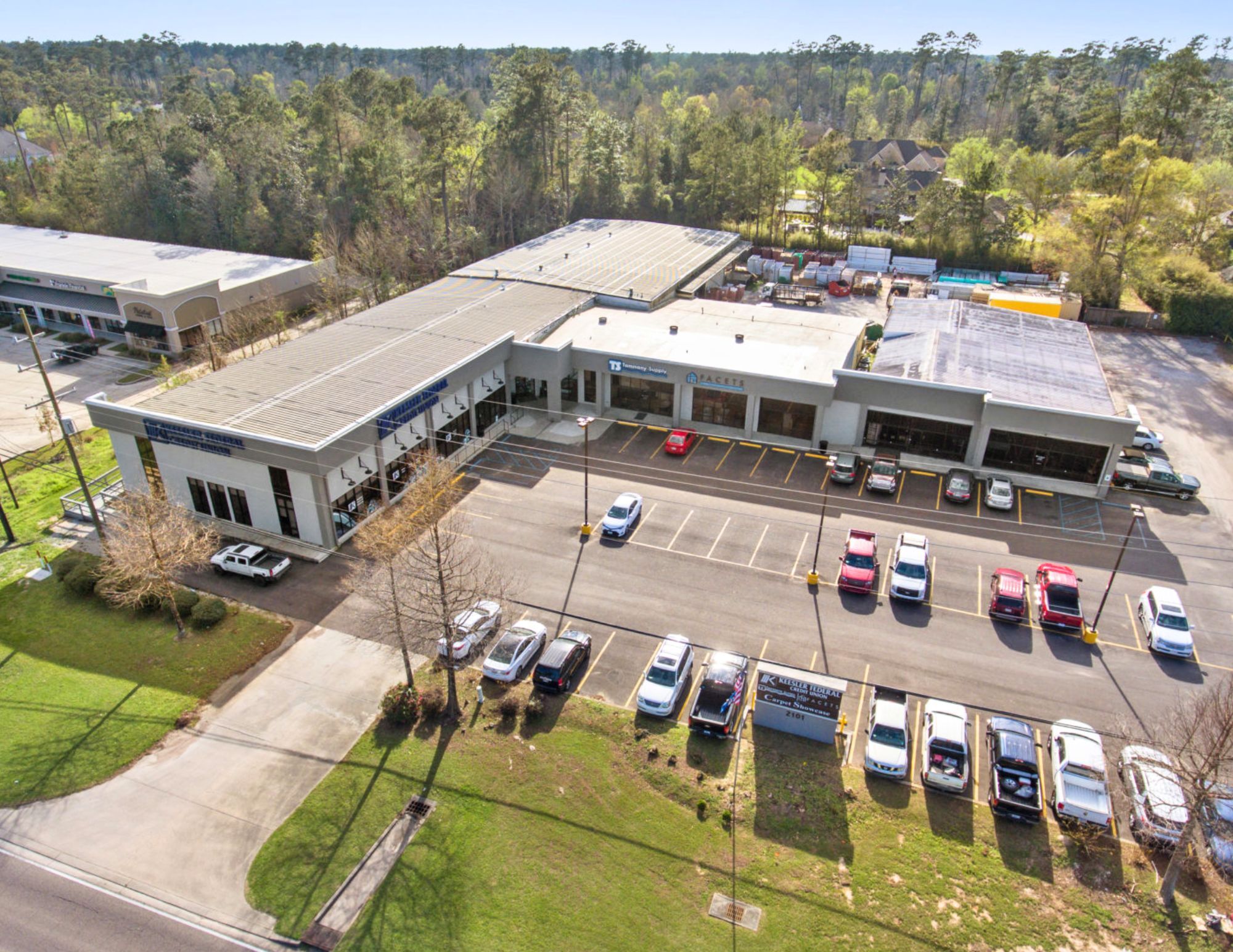 2101 N Hwy 190, Covington, LA à louer Photo principale- Image 1 de 8