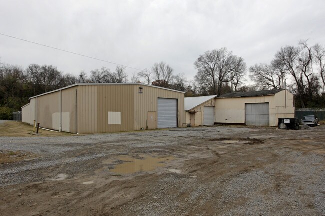 Plus de détails pour 115 W Webster St, Madison, TN - Industriel à louer