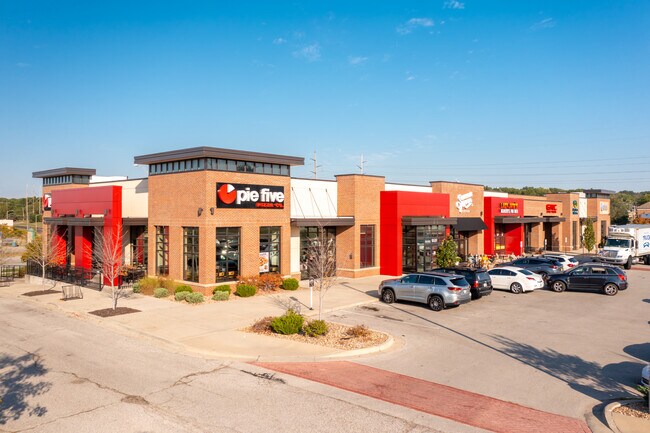 Plus de détails pour 9101 Metcalf Ave, Overland Park, KS - Commerce de détail à louer