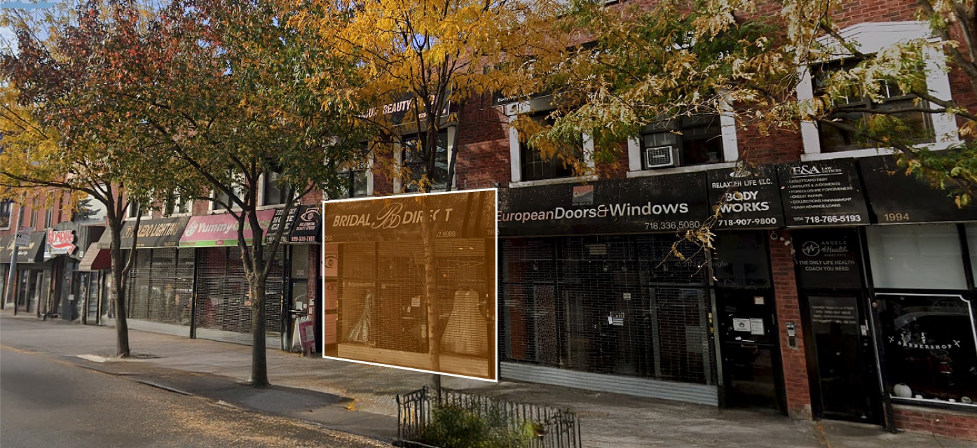 2000 Coney Island Ave, Brooklyn, NY for lease Building Photo- Image 1 of 3