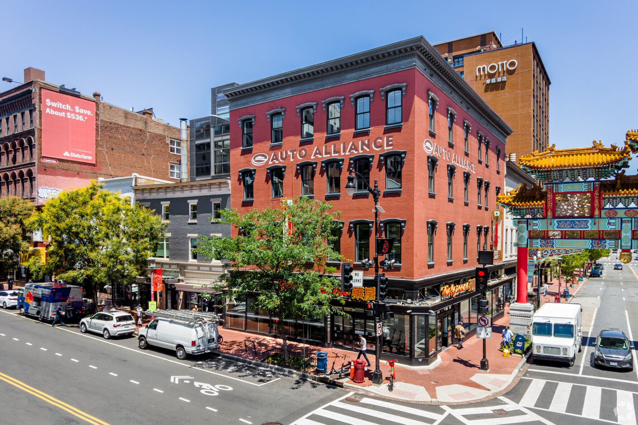 801-803 7th St NW, Washington, DC for lease Primary Photo- Image 1 of 17