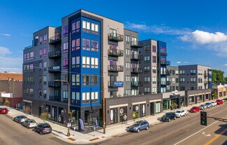 Plus de détails pour 246-258 Snelling Ave, Saint Paul, MN - Commerce de détail à louer
