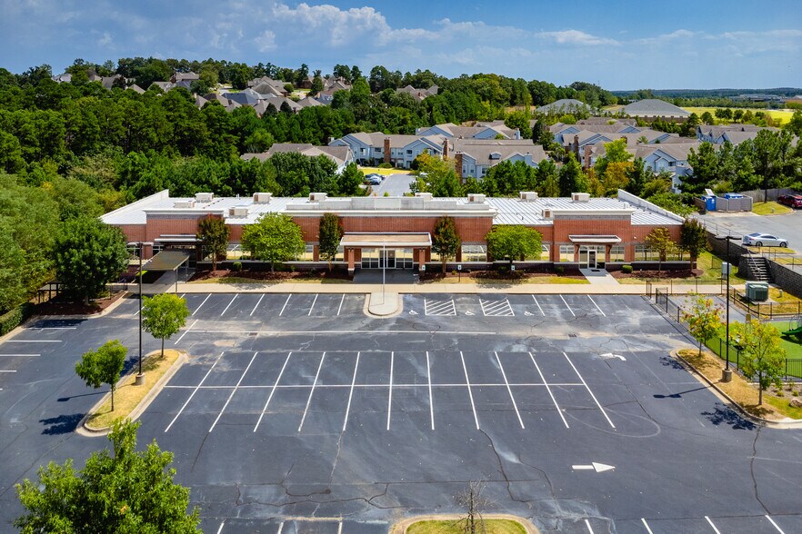 1815 Rahling Rd, Little Rock, AR à vendre - Photo du bâtiment - Image 1 de 10
