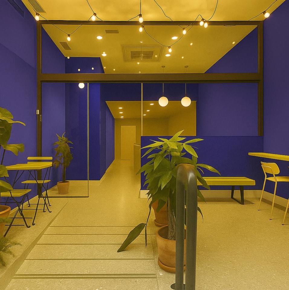 Retail in Barcelona, Barcelona for lease Interior Photo- Image 1 of 5